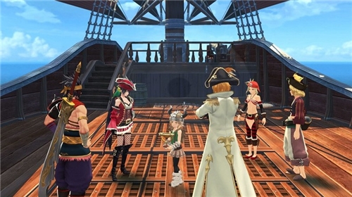 Tales Of Berseria Remastered (SWITCH)