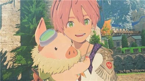 Monster Hunter Stories 3: Twisted Reflection (XSX)