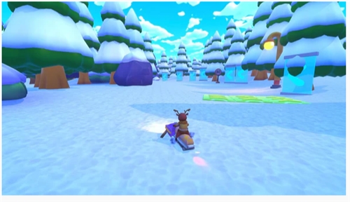 Wintergames Collection + Advent Calendar (Code in a Box) (SWITCH)