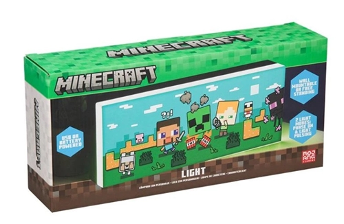 Paladone: Minecraft - Character Light