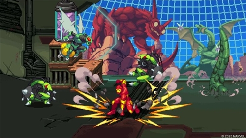 Marvel Cosmic Invasion (PS5)