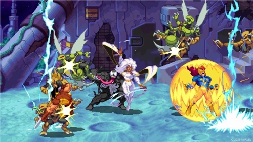 Marvel Cosmic Invasion (SWITCH)