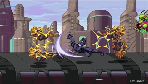 Marvel Cosmic Invasion (SWITCH)