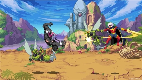 Marvel Cosmic Invasion (SWITCH)