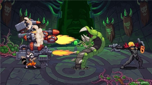 Marvel Cosmic Invasion (SWITCH 2)