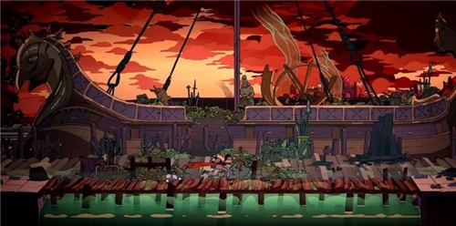 The Rogue Prince of Persia (SWITCH 2)