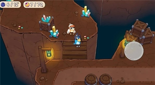 Blueys Quest for the Gold Pen (PS5)