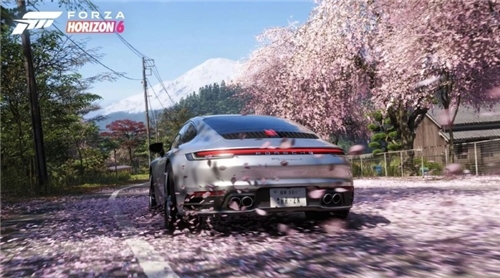 Forza Horizon 6 (XSX)