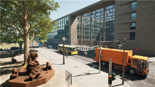 The Bus (PS5)