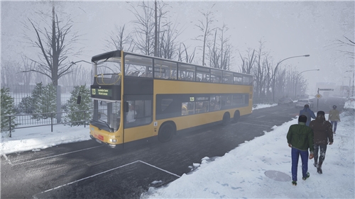The Bus (PS5)
