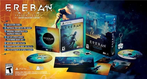 Ereban: Shadow Legacy - Collectors Edition (PS5)