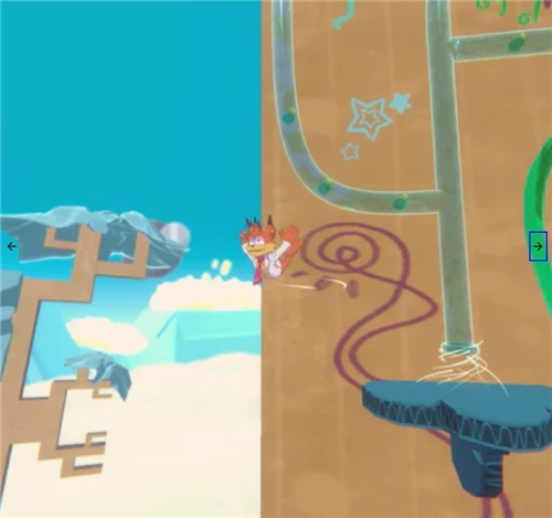 Bubsy 4D Pawsome Edition (SWITCH)