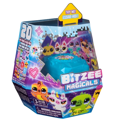 Bitzzee: Magicals - digital interactive animals (SALE)