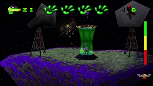 GEX Trilogy (SWITCH)