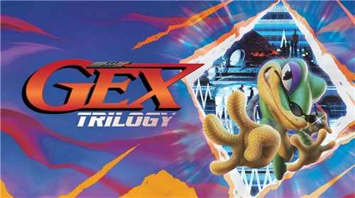 GEX Trilogy (PS5)