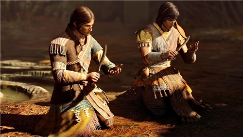 GreedFall: The Dying World - Deluxe Edition (PS5)