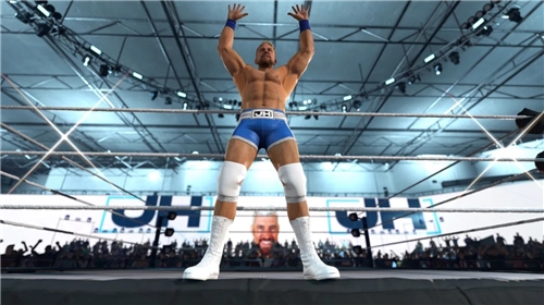 WWE 2K26 (Game-Key Card) (SWITCH 2)