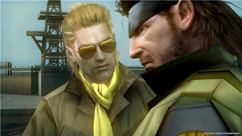 Metal Gear Solid Master Collection - Volume 2 (XSX)