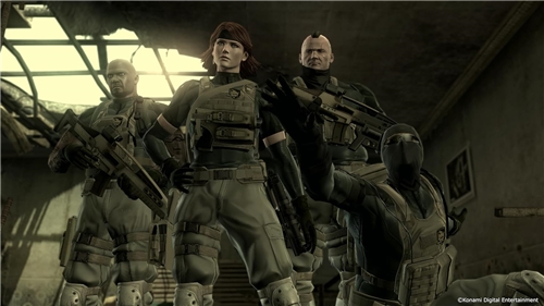 Metal Gear Solid Master Collection - Volume 2 (Game-Key Card) (SWITCH 2)