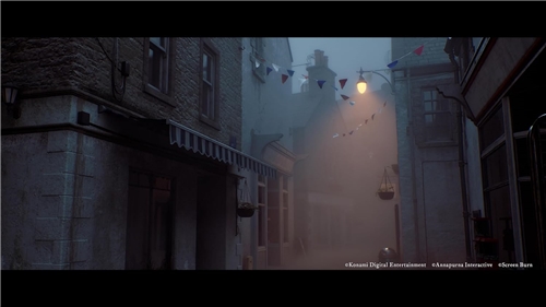 Silent Hill Townfall (PS5)