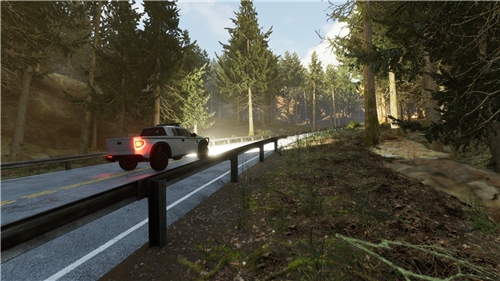 Park Ranger Simulator (PS5)