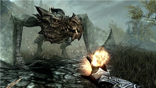 The Elder Scrolls V: Skyrim - Anniversary Edition (Code in a Box) (SWITCH 2)