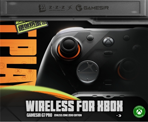 GameSir G7 PRO Zenless Zone Zero (X1,XSX,XSS,PC)