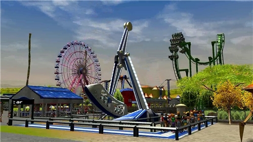 RollerCoaster Tycoon 3 - Complete Edition (PS5)