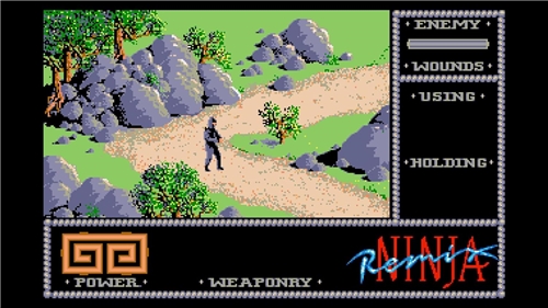 The Last Ninja Collection + Bonus Games (SWITCH)
