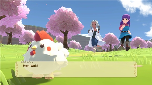 Harvest Moon: The Winds of Anthos - Complete Edition (SWITCH)
