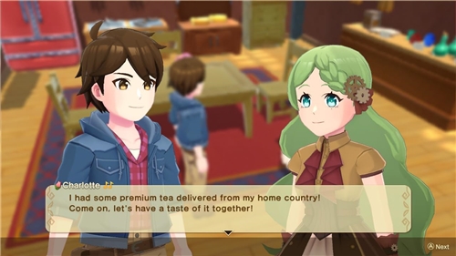 Harvest Moon: The Winds of Anthos - Complete Edition (SWITCH)