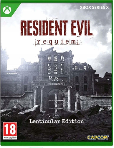Resident Evil Requiem (Lenticular Edition) (XSX)