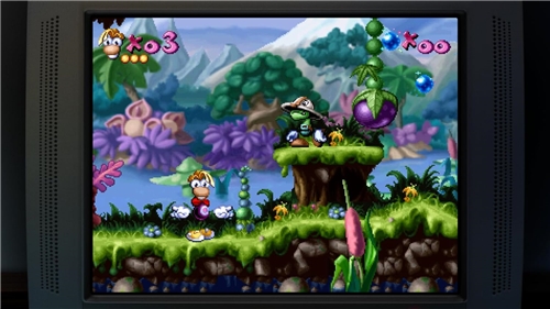 Rayman: 30th Anniversary Edition (SWITCH)