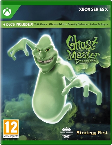 Ghost Master: Resurrection (XSX)