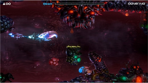 R-Type Dimensions III (SWITCH 2)
