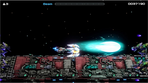 R-Type Dimensions III (SWITCH 2)
