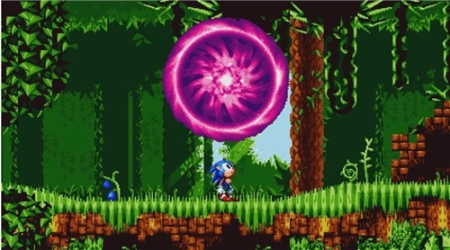 Sonic Mania Plus and Sonic Forces Double Pack (PS4)