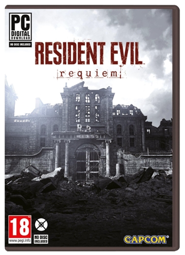 Resident Evil Requiem (PC) (Code in a Box) 