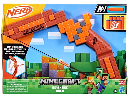 Hasbro Nerf: Minecraft - Bow 