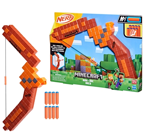 Hasbro Nerf: Minecraft - Bow 