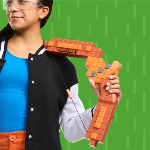 Hasbro Nerf: Minecraft - Bow 