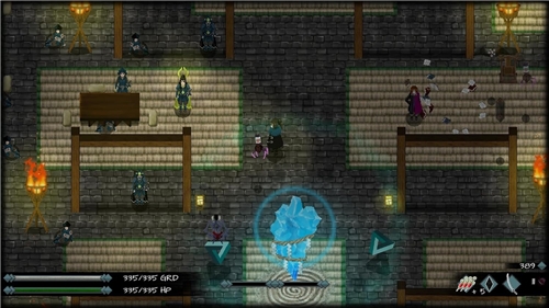 Skautfold: Moonless Knight (PS5)