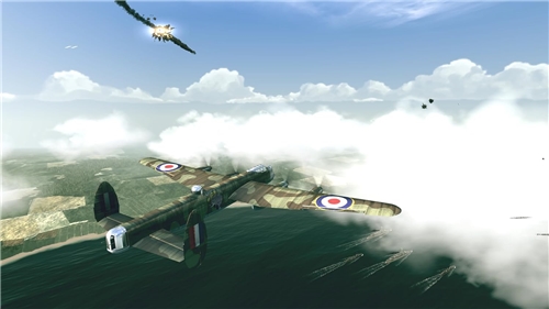 Warplanes: WWI Sky Aces + WW2 Dogfight (SWITCH)