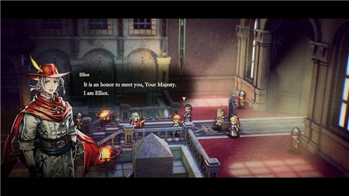 The Adventures of Elliot: The Millennium Tales (PS5)