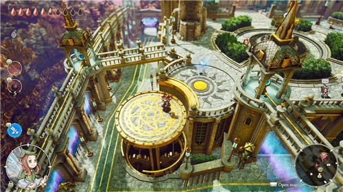 The Adventures of Elliot: The Millennium Tales (PS5)