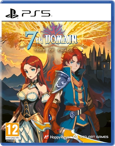 7th DOMAIN: TREE OF CHAOS (PS5)