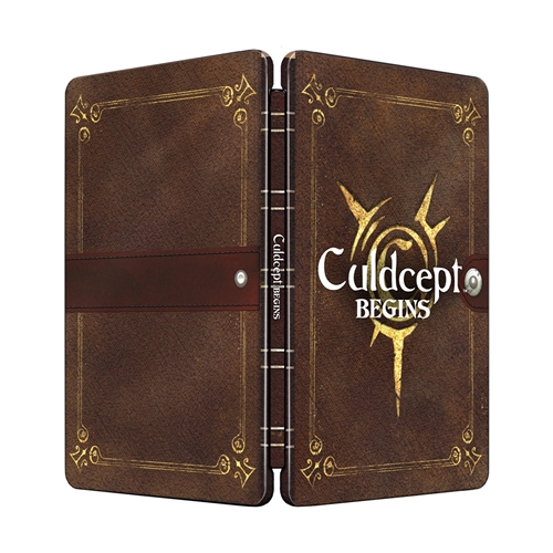 Culdcept BEGINS - Steelbook Edition (SWITCH/SWITCH 2)