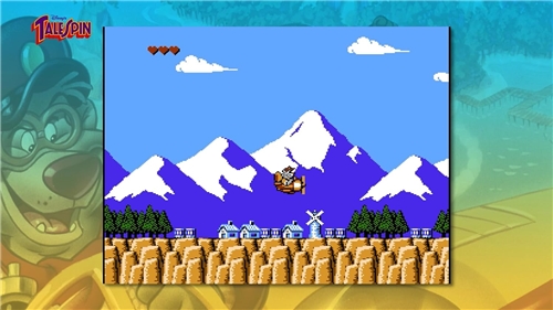 The Disney Afternoon Collection (SWITCH 2)