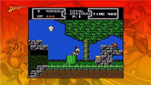 The Disney Afternoon Collection (SWITCH 2)
