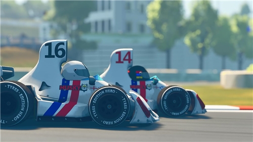 Formula Legends - Legacy Edition (XSX)